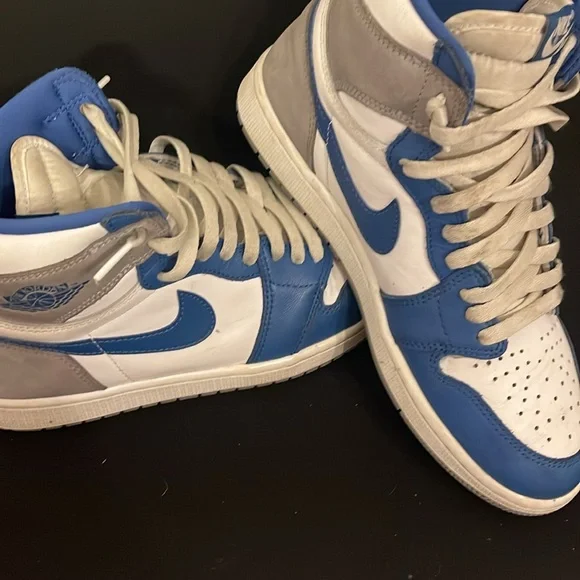 jordan 1 true blues - Picture 4 of 4